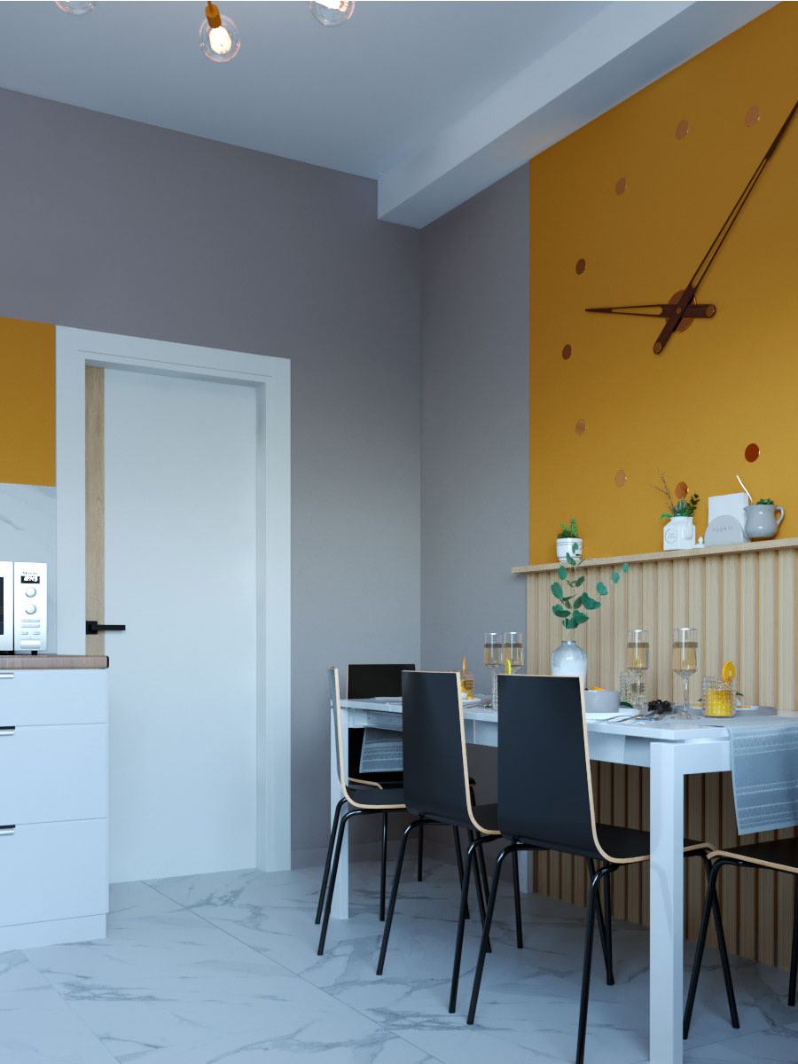 Апартаменты с Видом на море