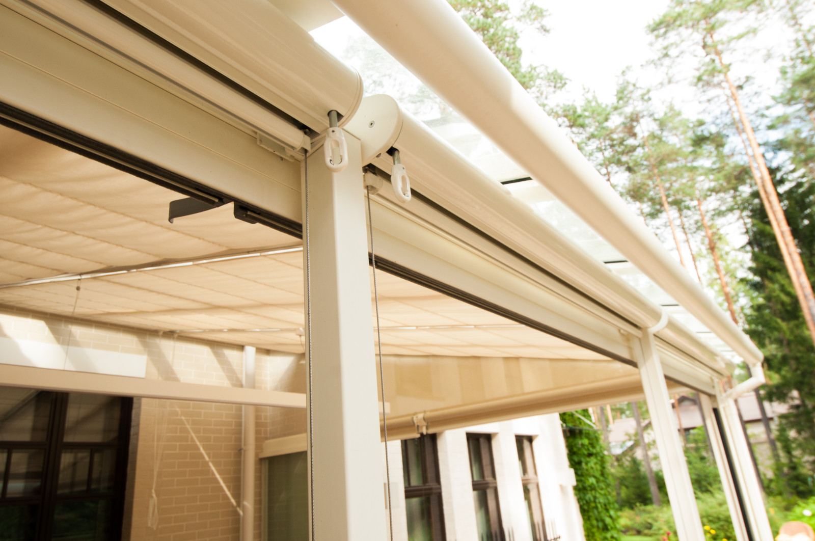 ГеоПро | Остекление террасы, Ленинградская область