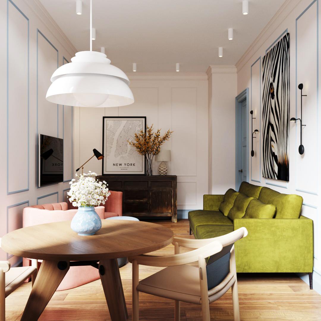 Обложка проекта: ЖК Skandi Klubb, Санкт-Петербург