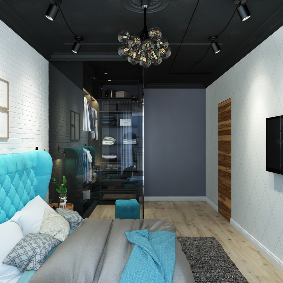 Спальня Лофт