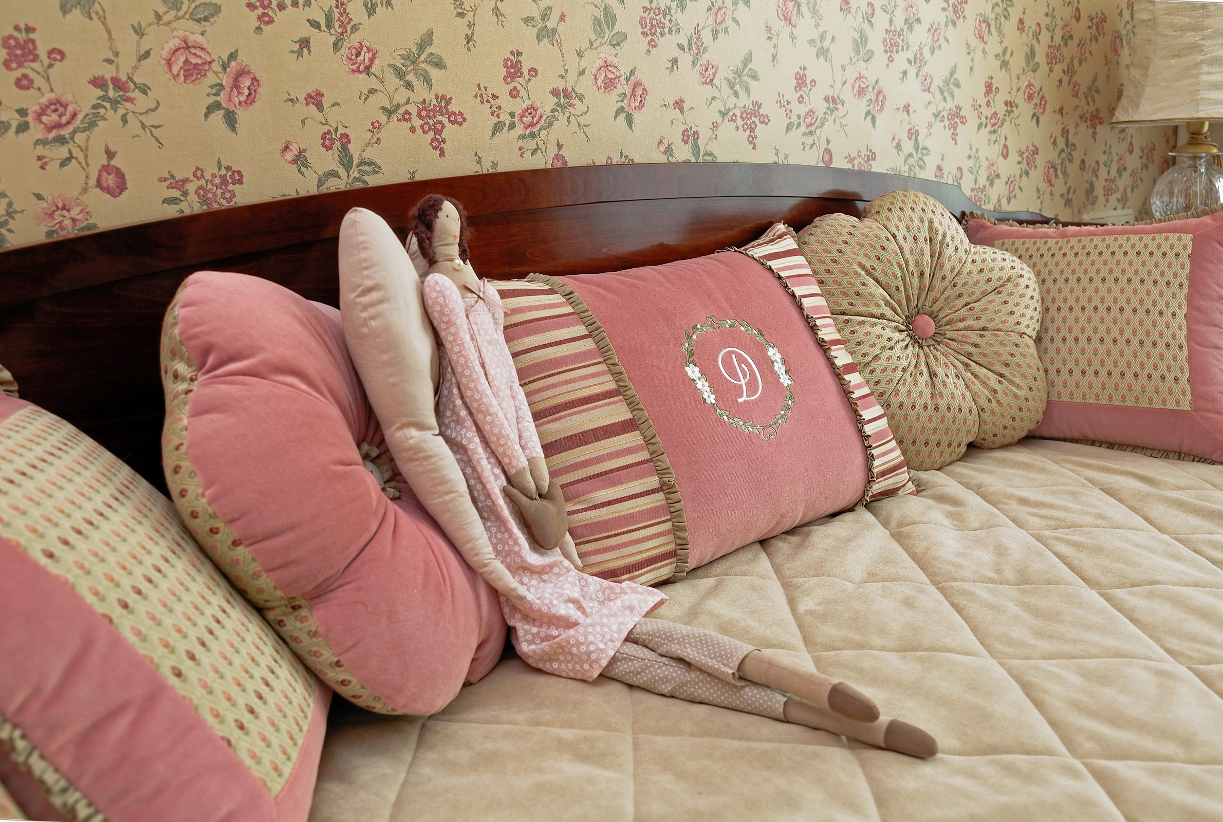 Квартира в английском стиле