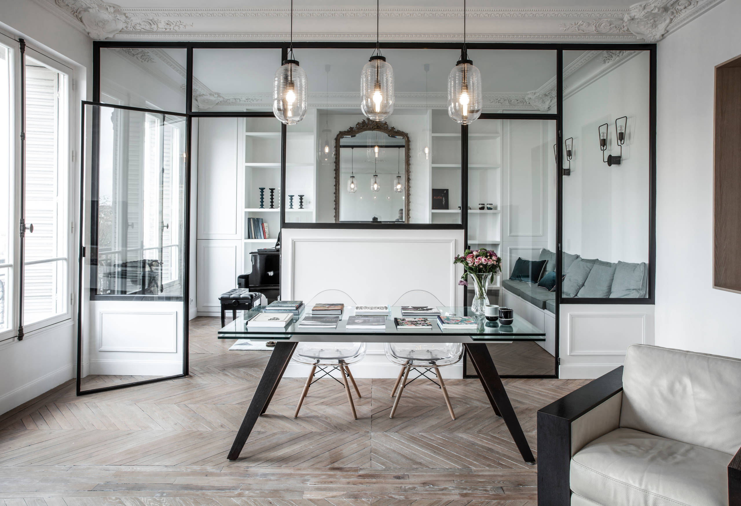 До и после: Квартира, которую не ремонтировали 70 лет