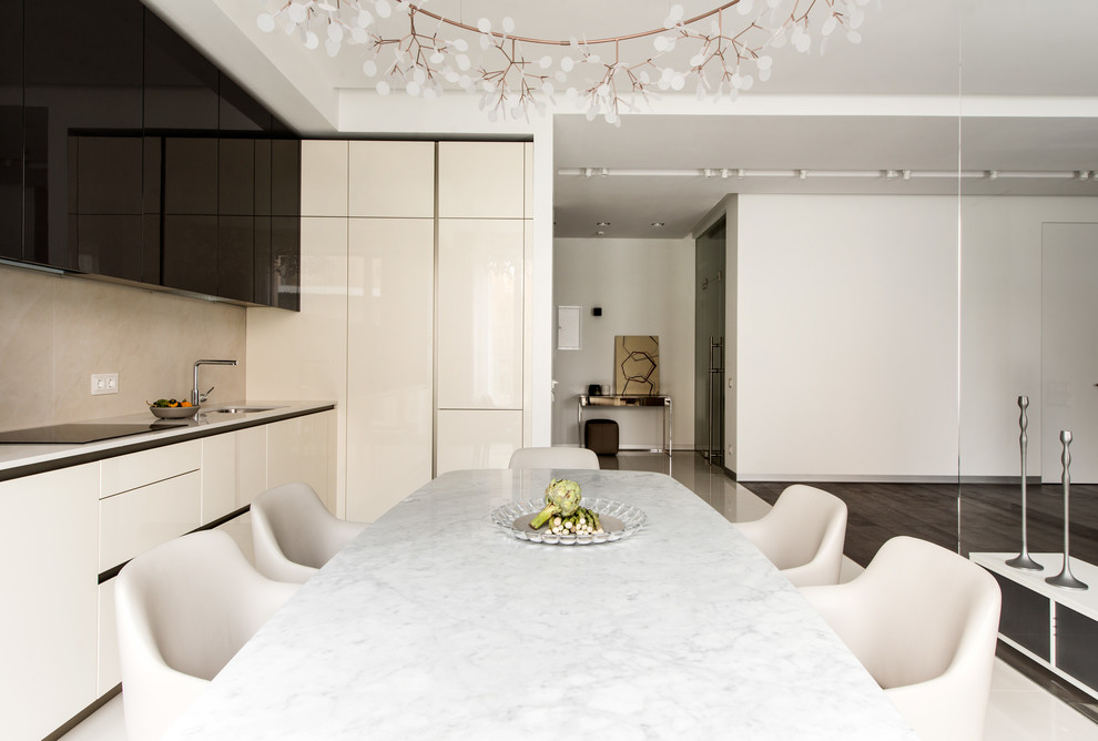 ЖК "Смоленский де Люкс" Апартаменты 1