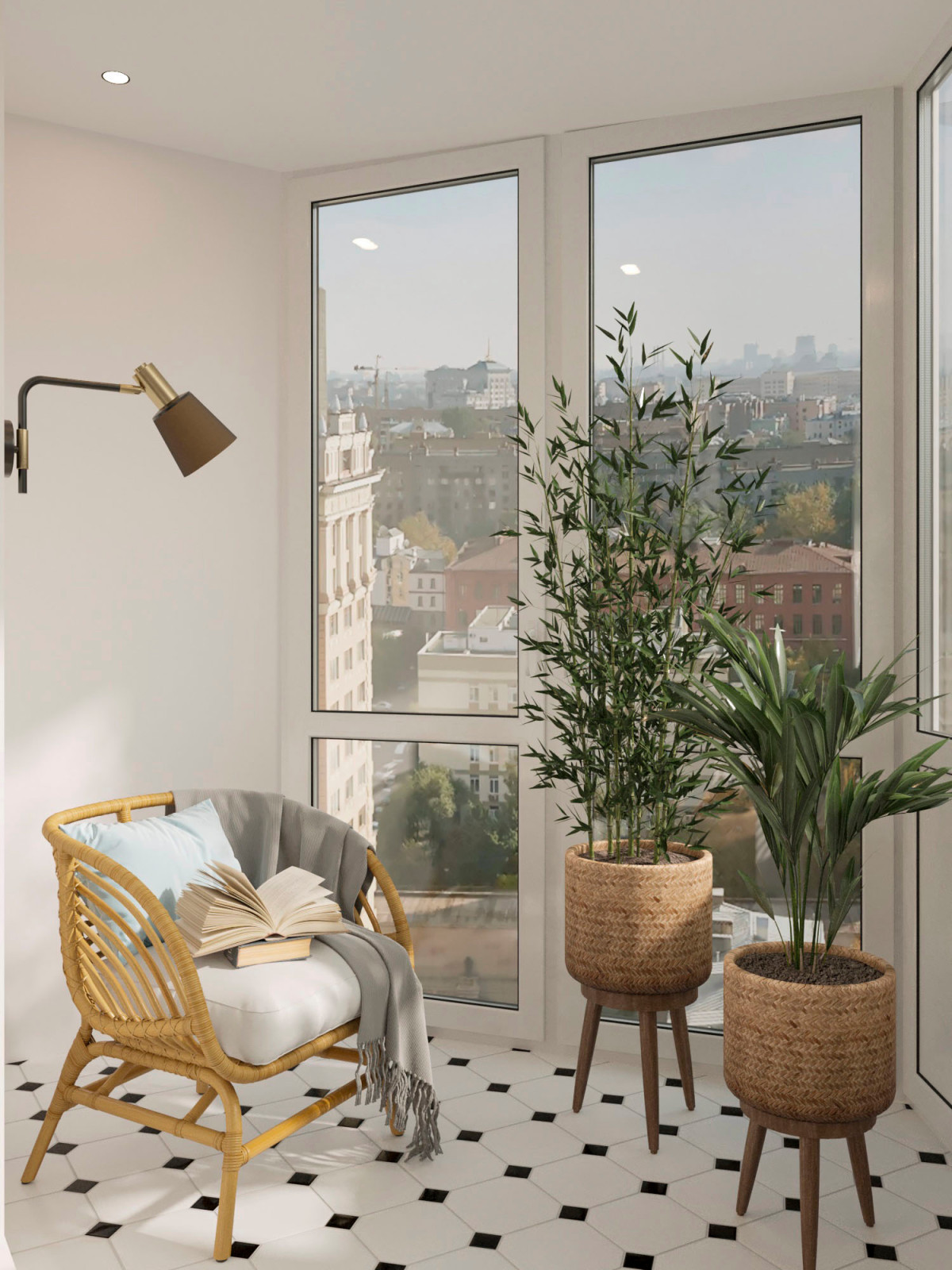 Обложка проекта: Юго-запад