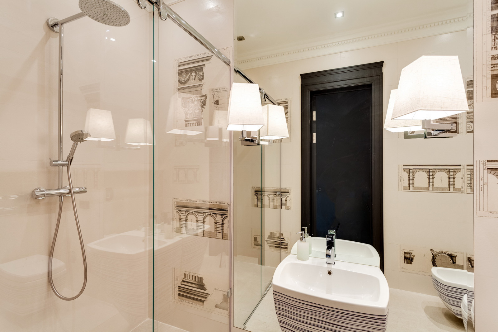 Дом в посёлке "Сосновый бор" на Ильинском шоссе