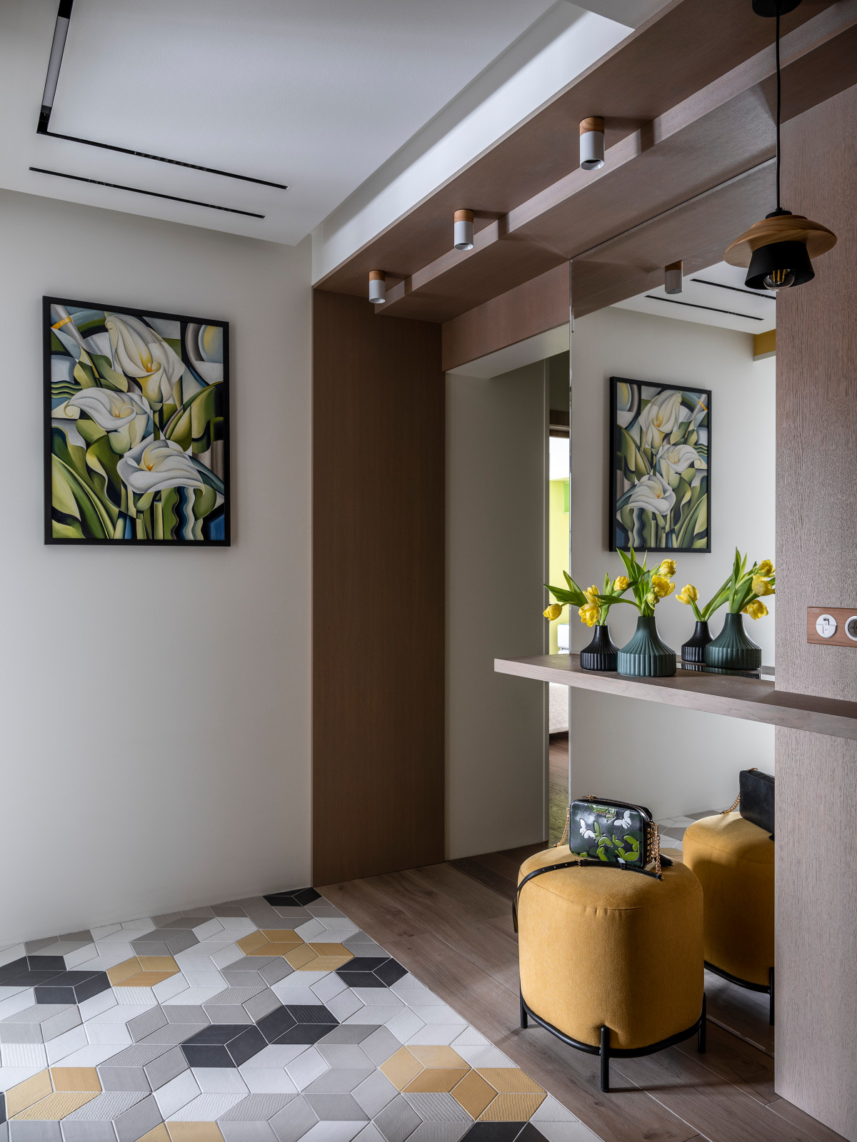 Настроение и цвет