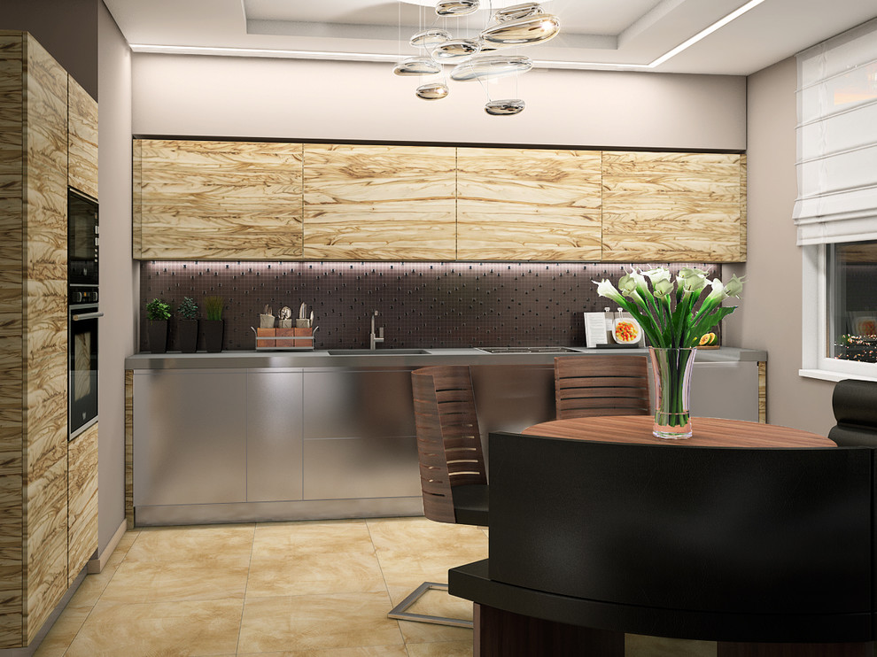 Обложка проекта: Химки