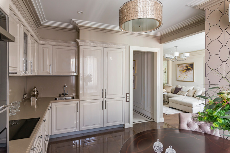 ЖК ЛОБАЧЕВСКИЙ-1