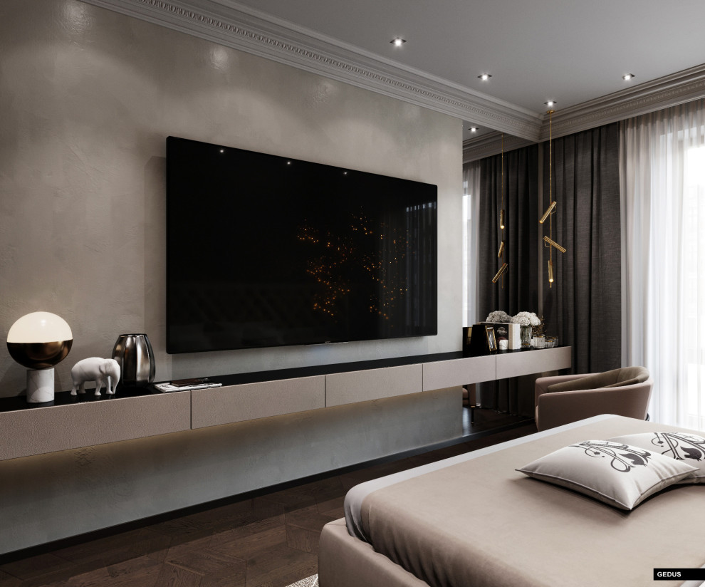 ЖК Смольный Парк 4/3