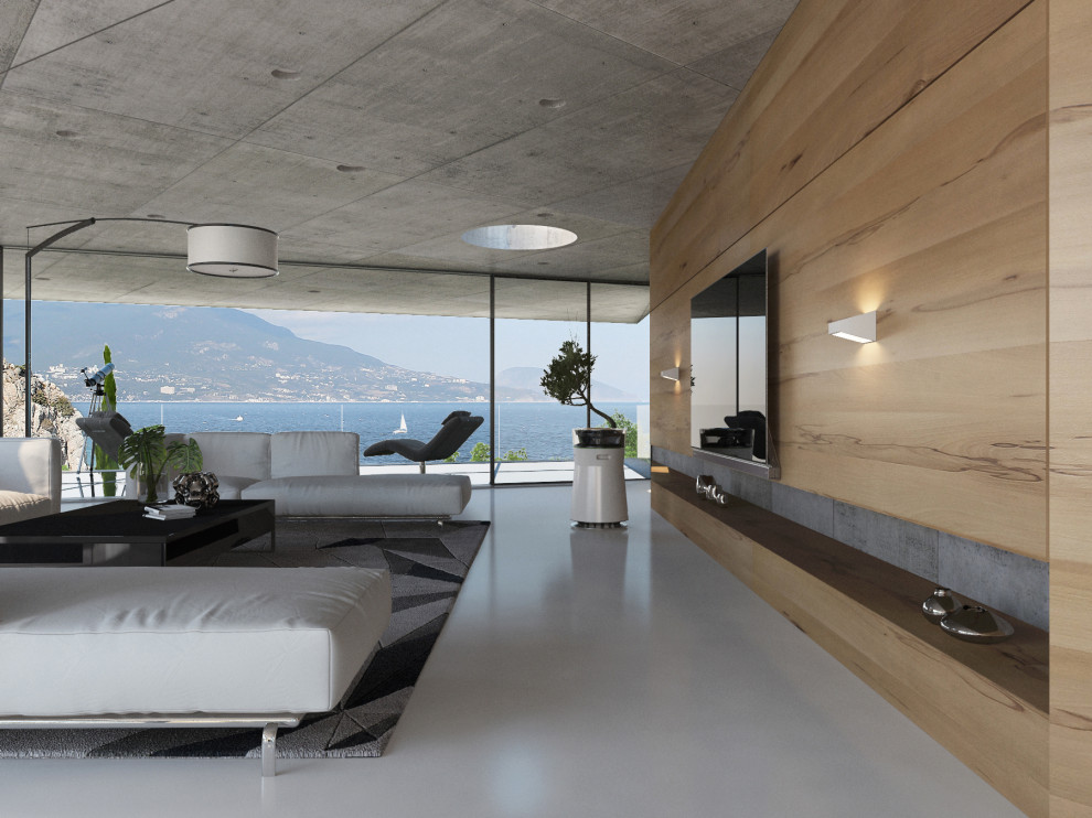 Интерьер виллы