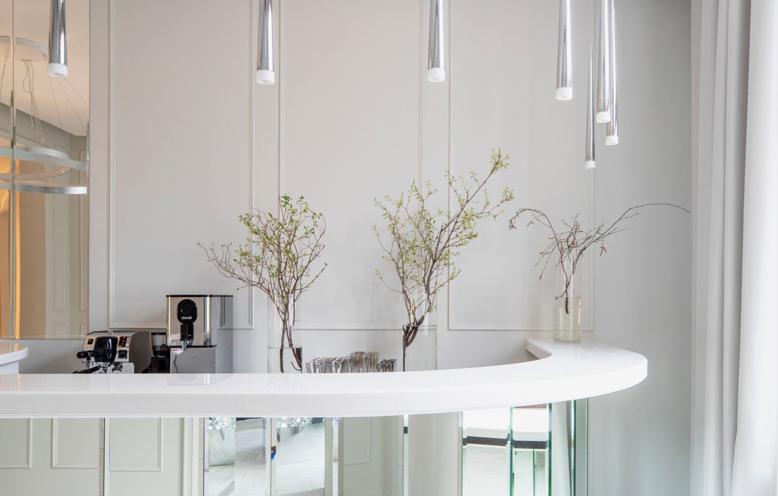 Пространство для мероприятий Shakirova Space