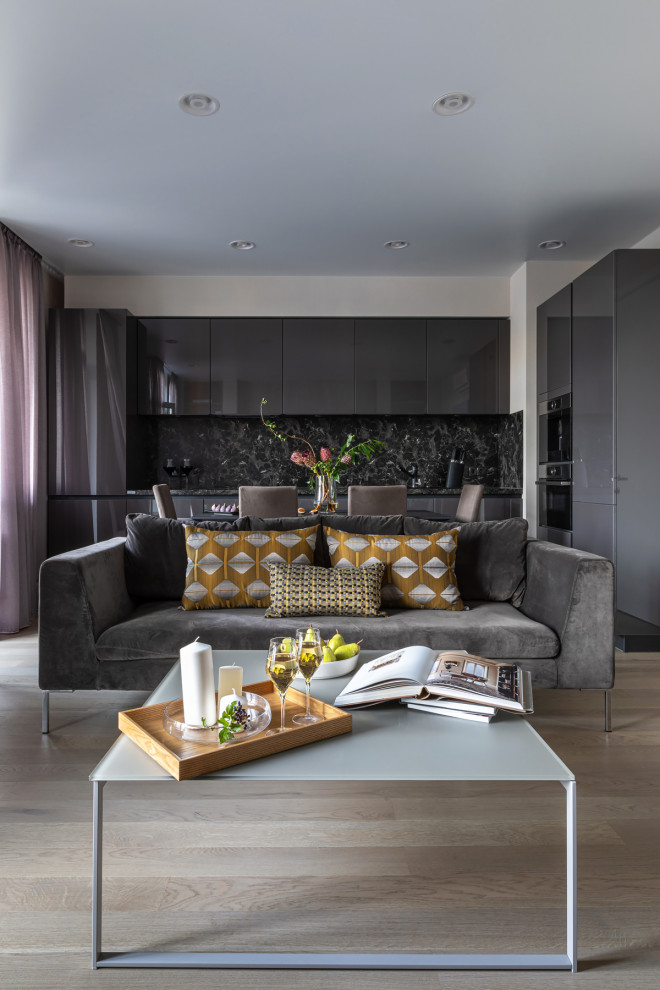 Современный интерьер для счастливой жизни