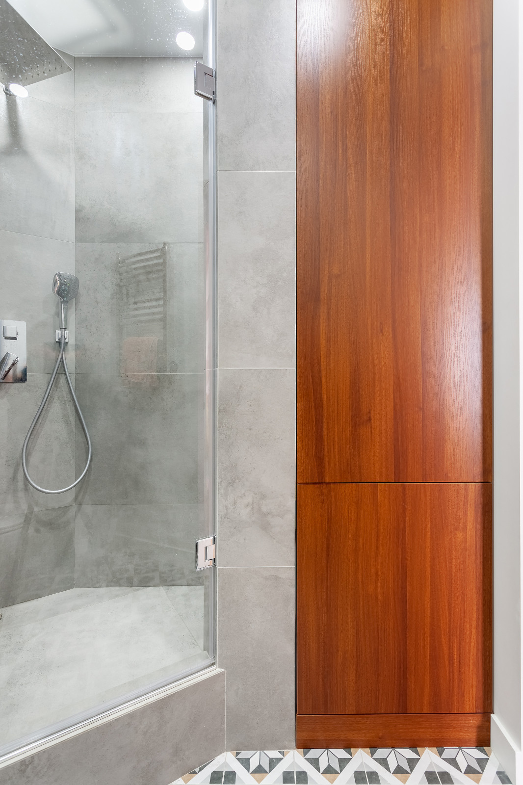 Обложка проекта: Детский санузел