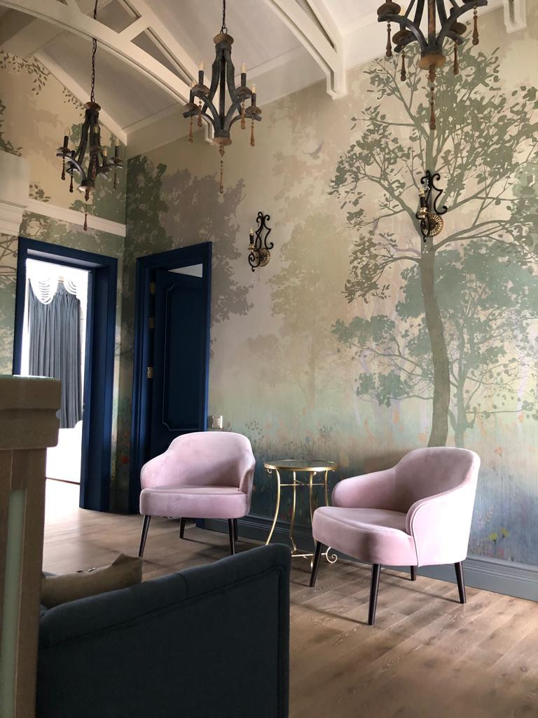 Дом из бруса в МО, 265 м2