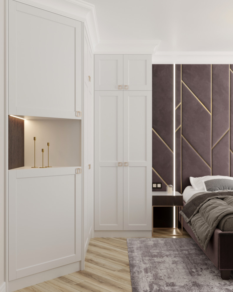 Квартира в ЖК "Соловьиная роща"