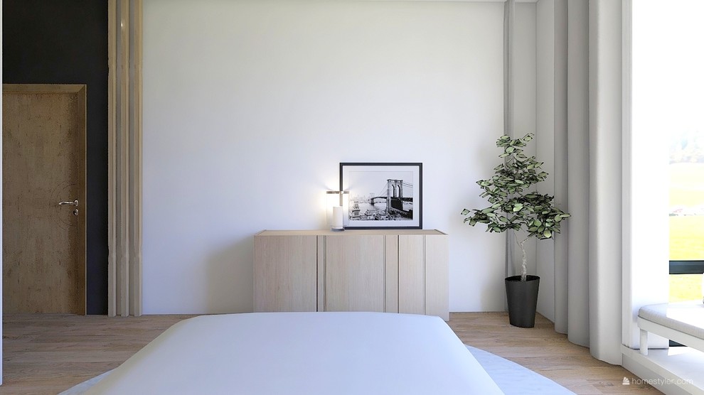 Трехкомнатная Шаболовская