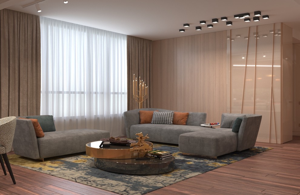 Женственный интерьер для молодой хозяйки