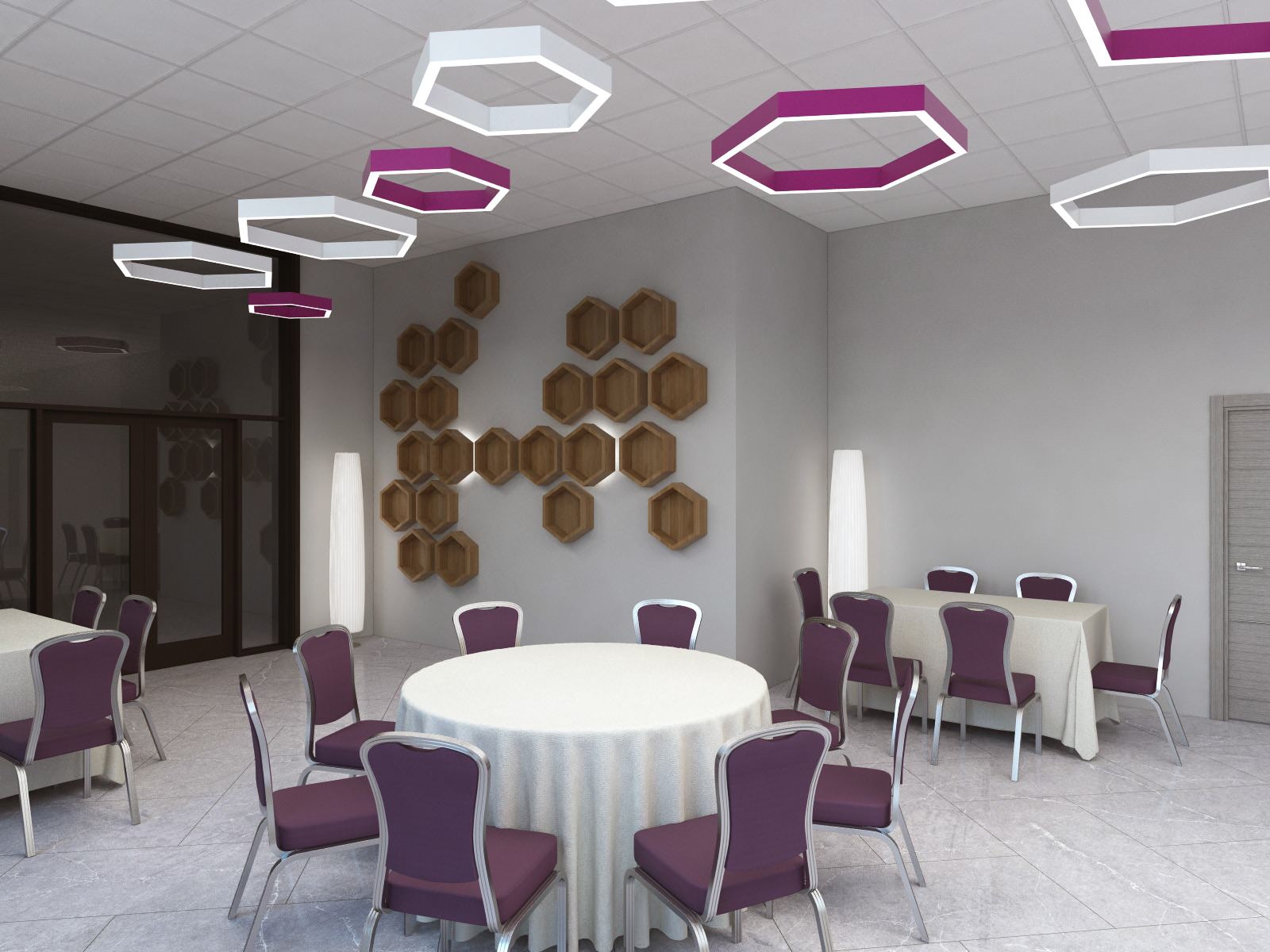 Банкетный зал "Елочки"