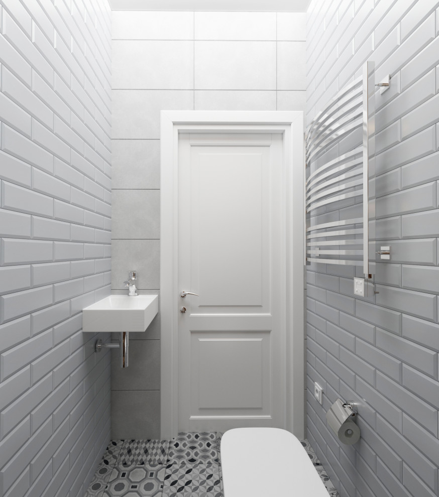 Дизайн 3-х комнатной квартиры в ЖК "Аврора-парк", г.Краснодар