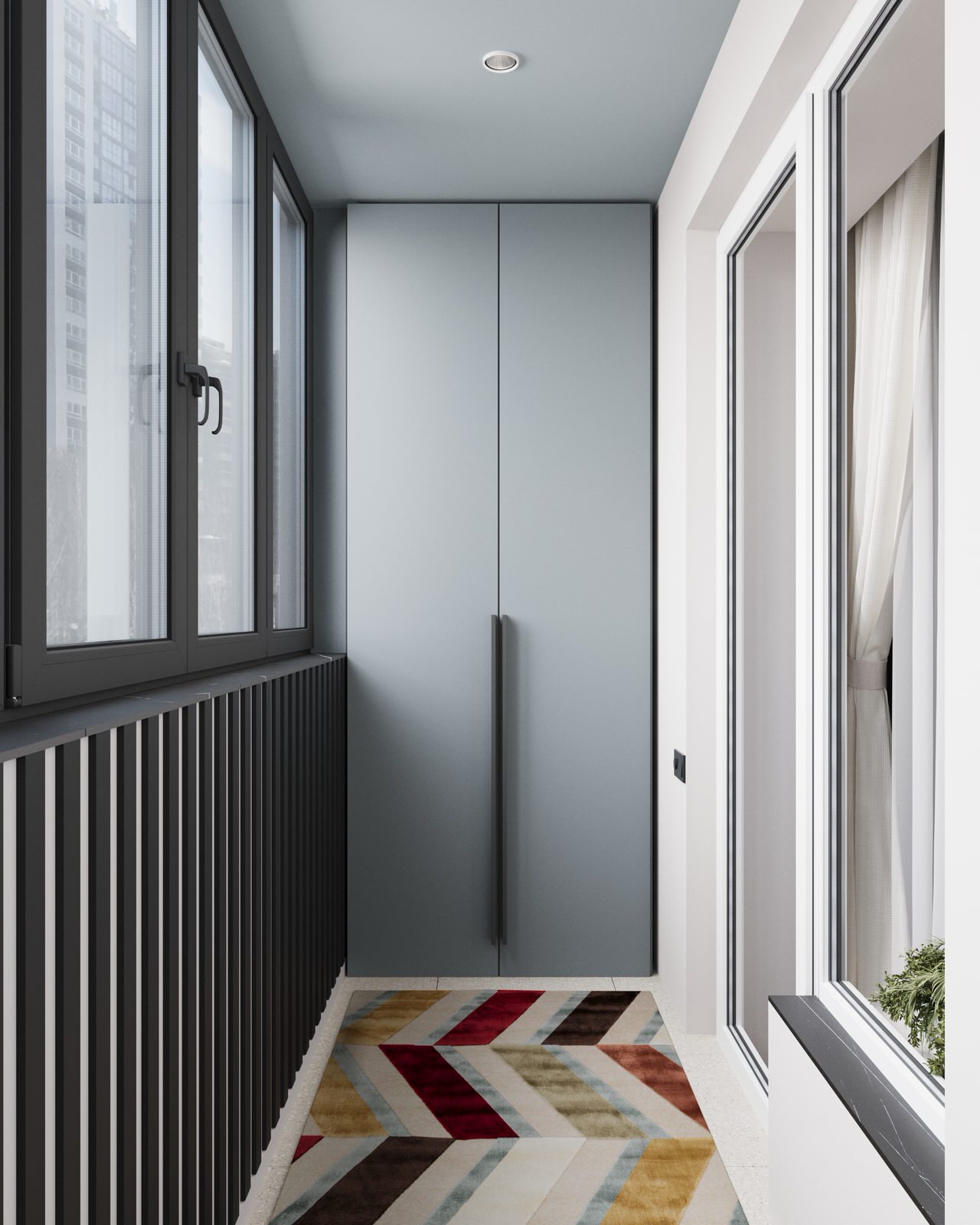 Обложка проекта: Квартира 45кв.м жк Ньютон