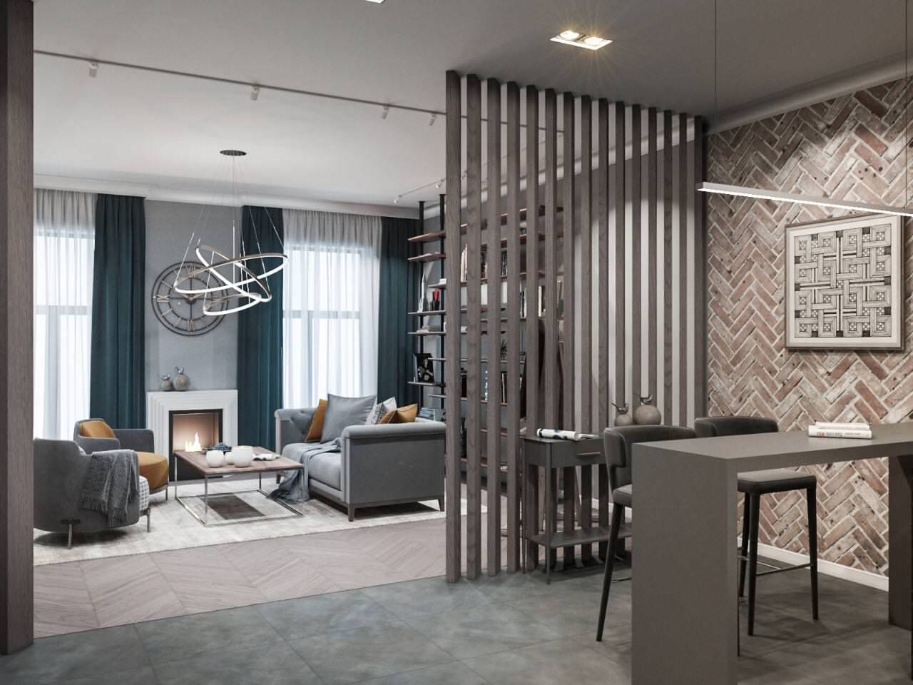 Обложка проекта: ЖК Софийский