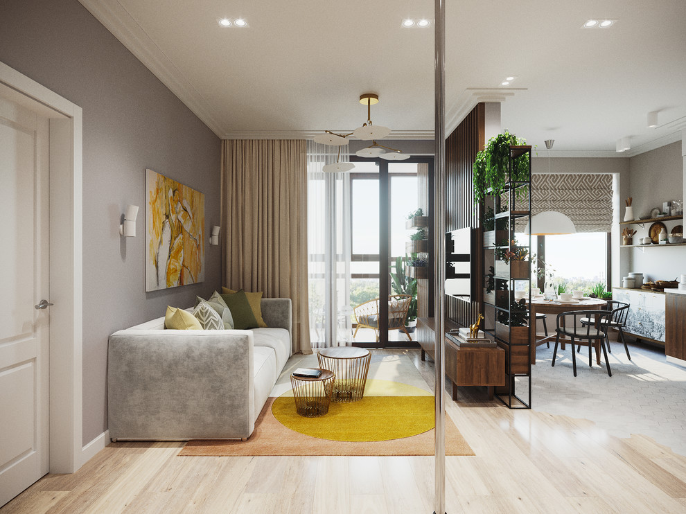 Обложка проекта: Look