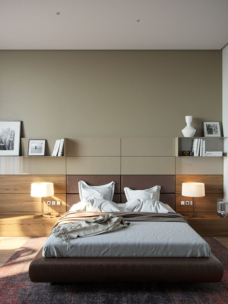 Проект квартиры в Сколково