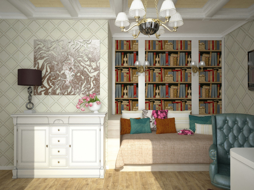 Дизайн проект коттеджа