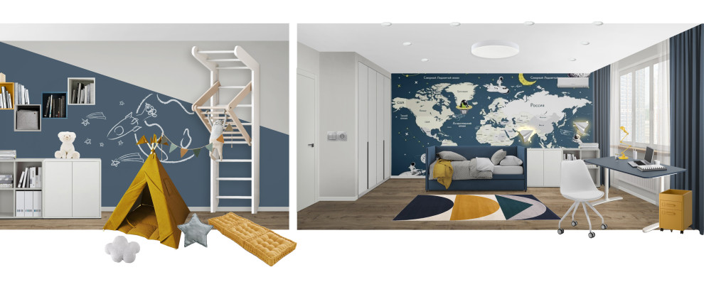 ЖК Прибрежный, Красногорск, 130 кв.м.