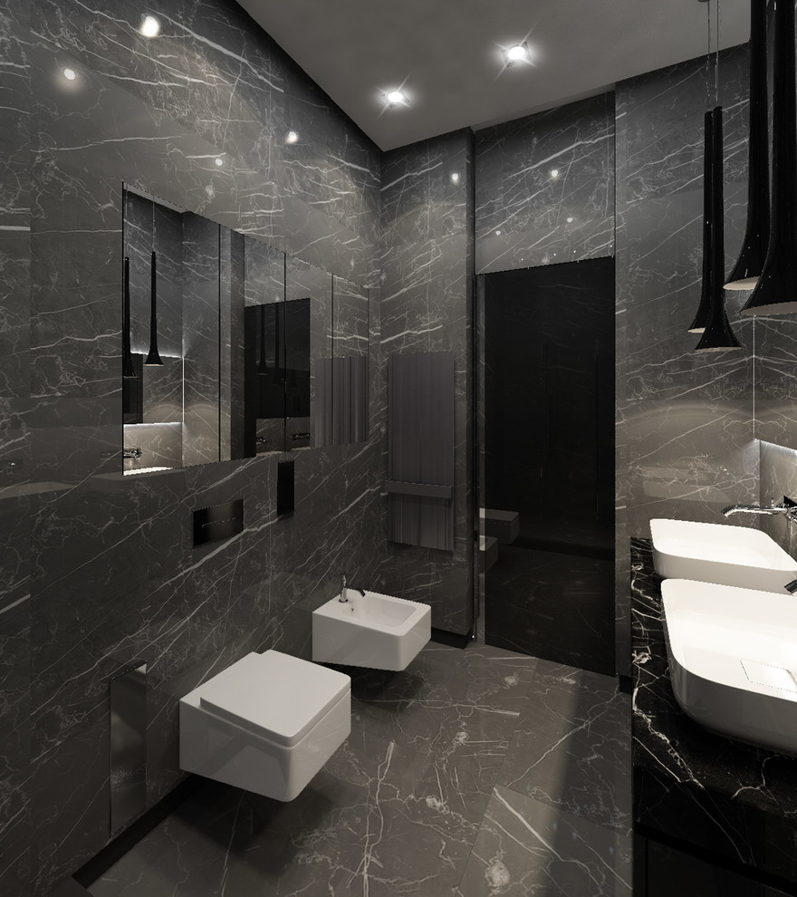 Обложка проекта: Частные апартаменты, 105 кв.м. Москва