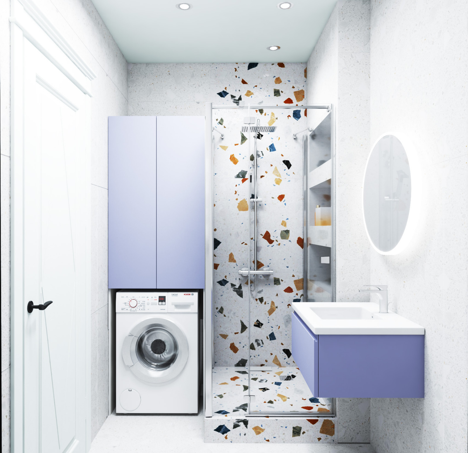 Таунхаус в Новобулгаково