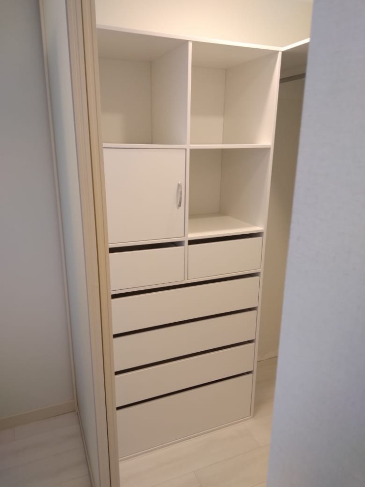 Гардеробные