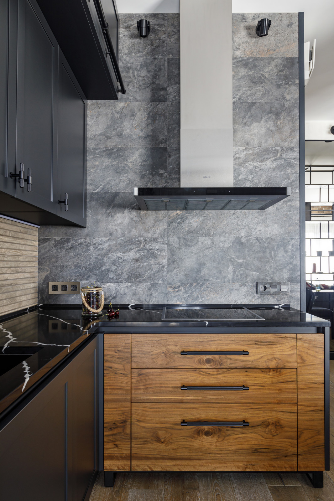 Обложка альбома: Тёмная кухня