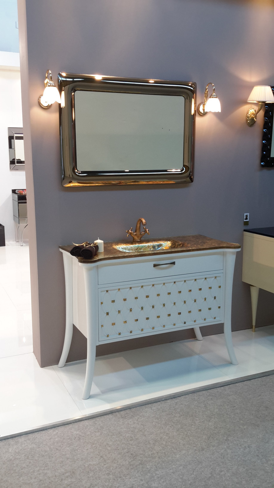 Обложка проекта: Выставка Cersaie, Болонья, Италия -4