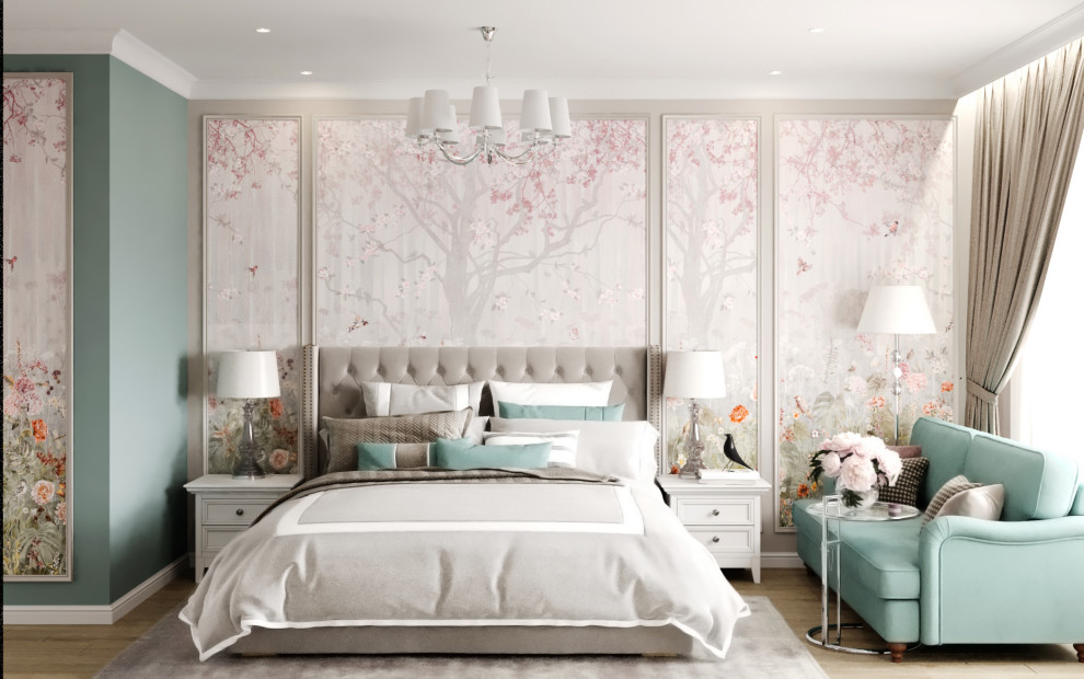 Трехкомнатная квартира