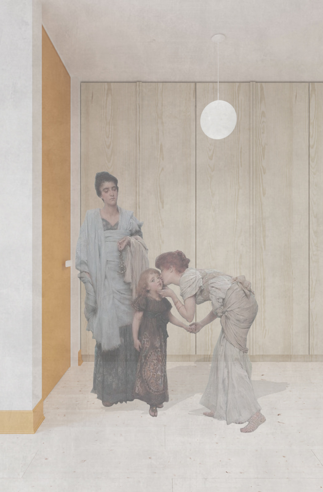 Дизайн квартиры в г. Минске