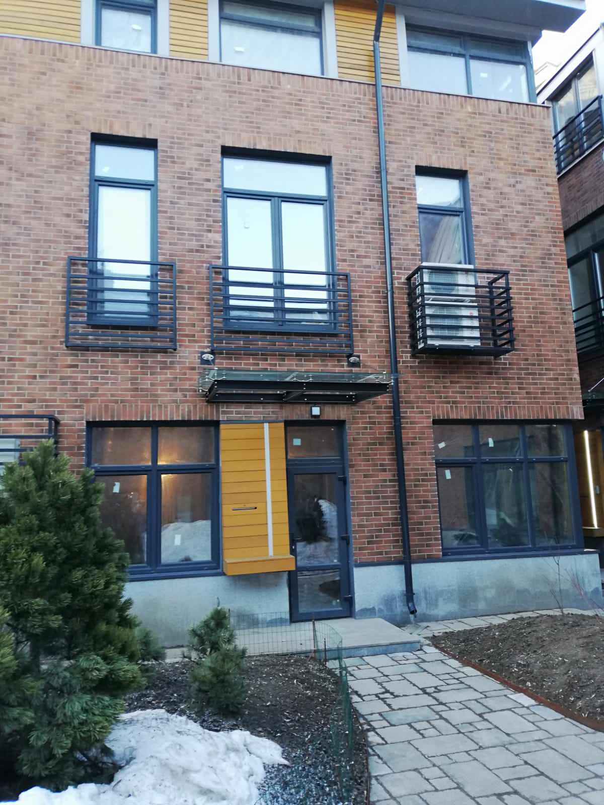 Проезд Аэропорта 8