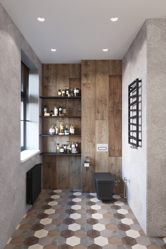 Квартира 140 кв.м. в современном стиле в ЖК Донской Олимп