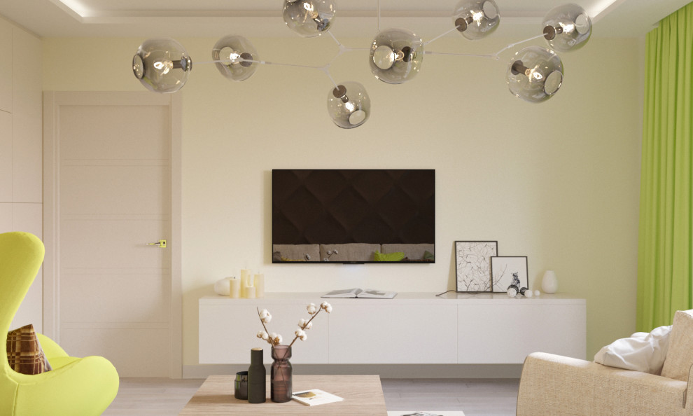 Квартира для молодой семьи