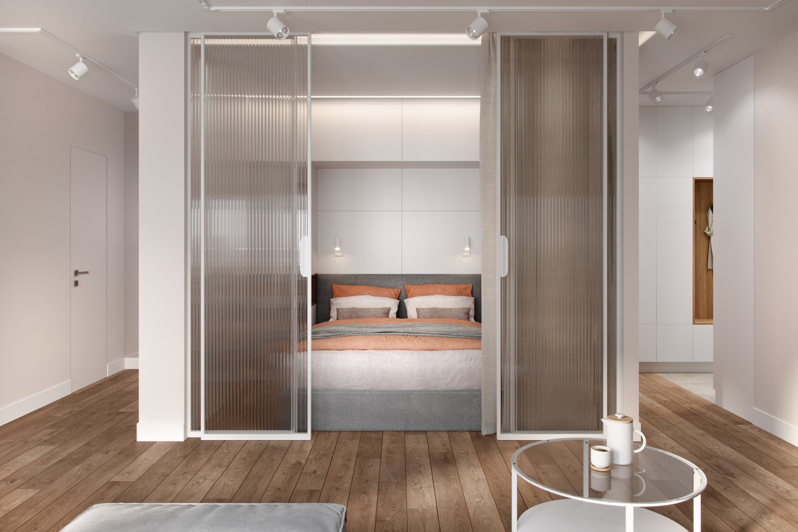 Дизайн квартиры в Красногорске