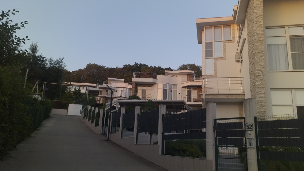 Коттеджный поселок  в Сочи