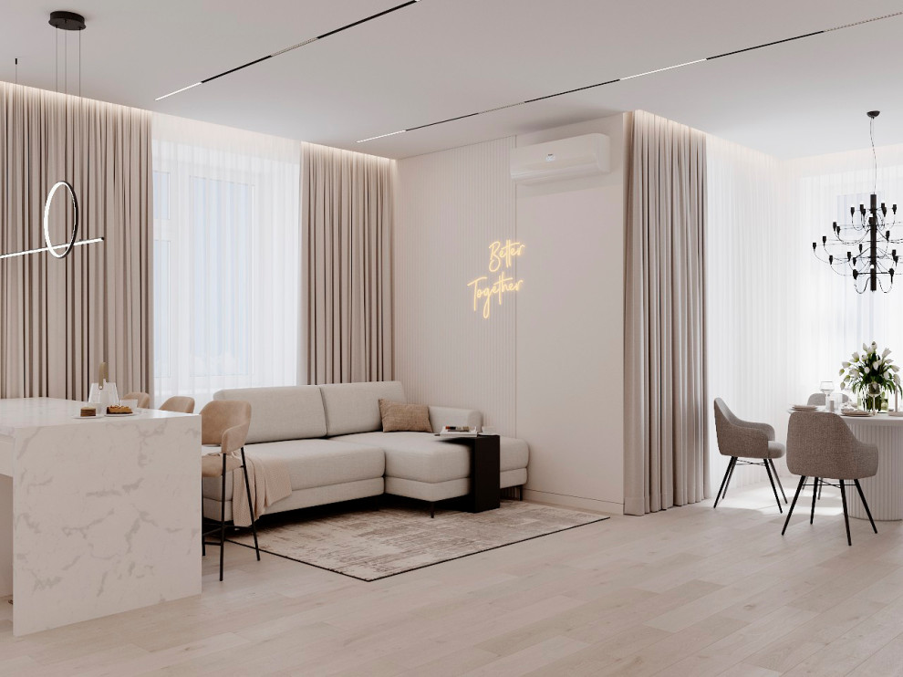 Шикарная квартира на Кирова