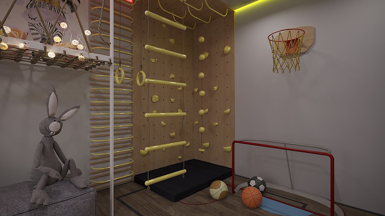 Проект "ЖК 21 век"