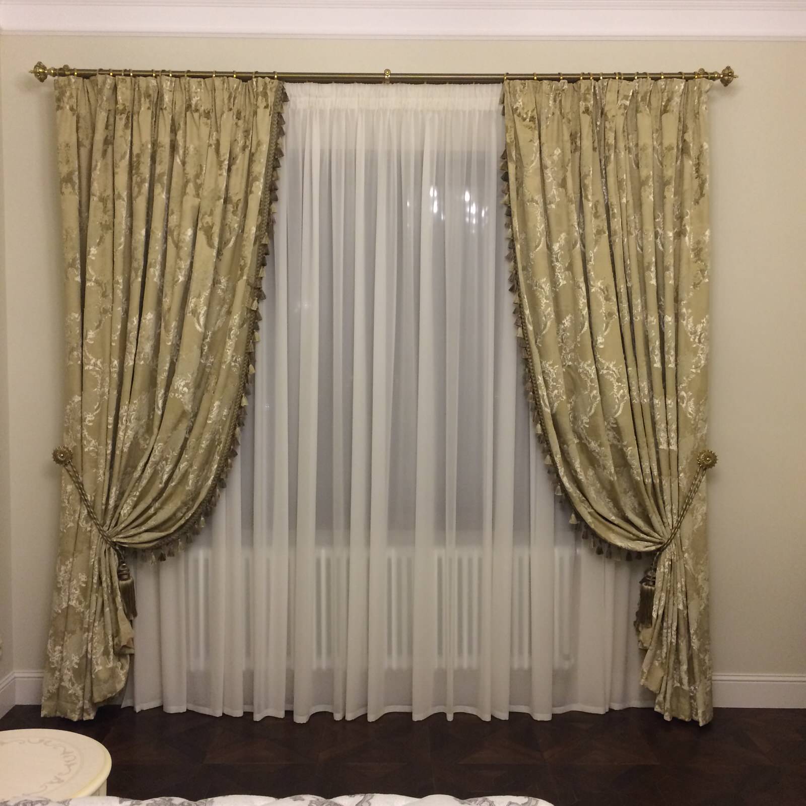 Обложка проекта: Примеры работ - Гостиная