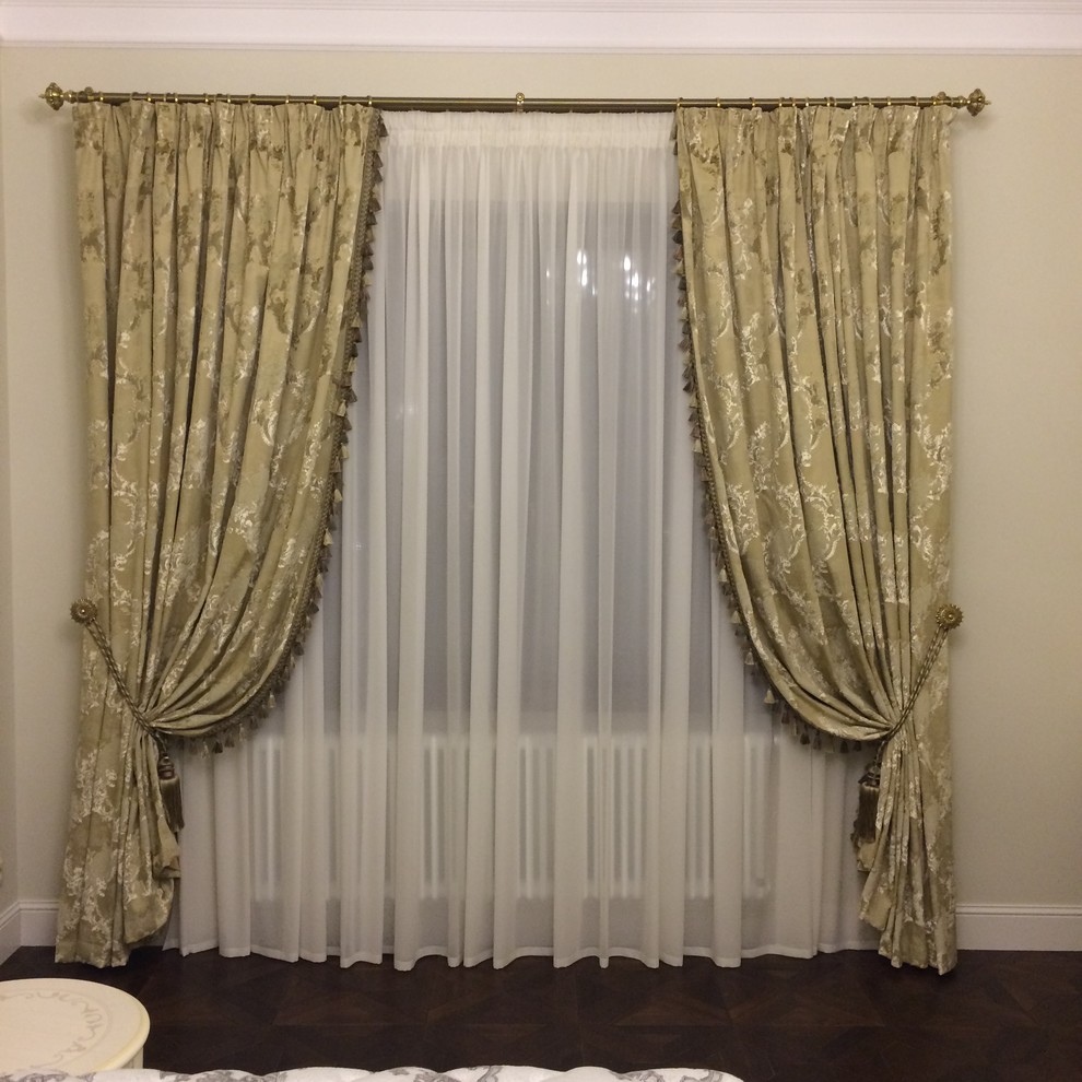 Обложка проекта: Примеры работ - Гостиная