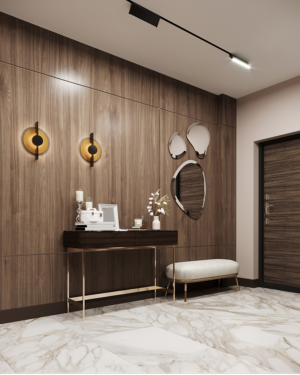 Квартира в ЖК "7 небо"