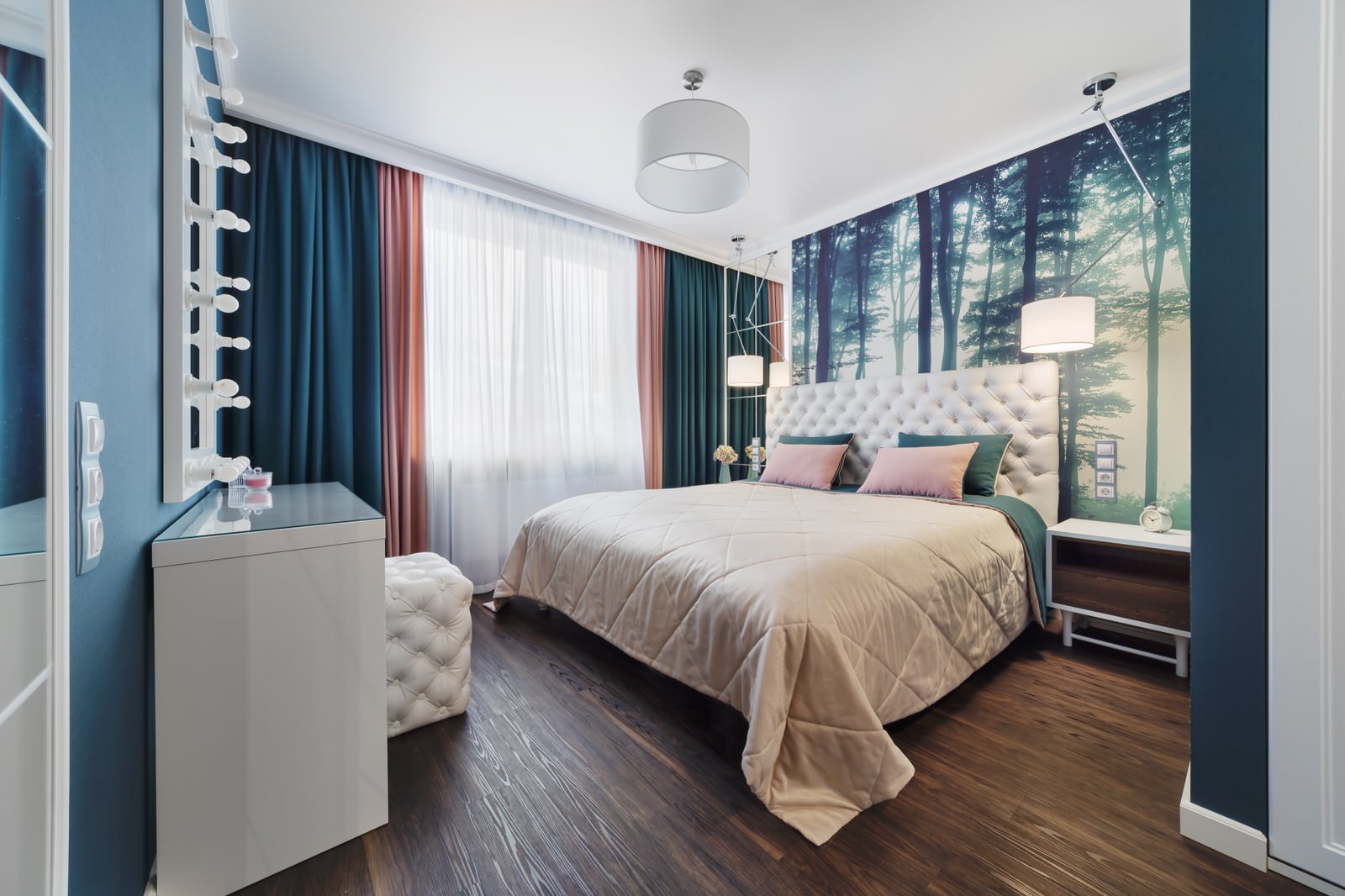 Обложка проекта: Квартира в ЖК Астория