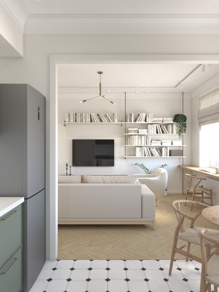 Про культурный код | ЖК Балтийский | 2022