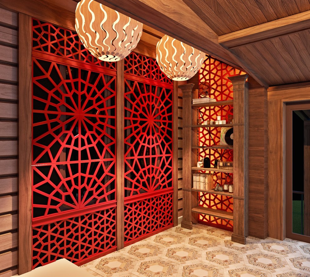 Эскизный проект пристройки