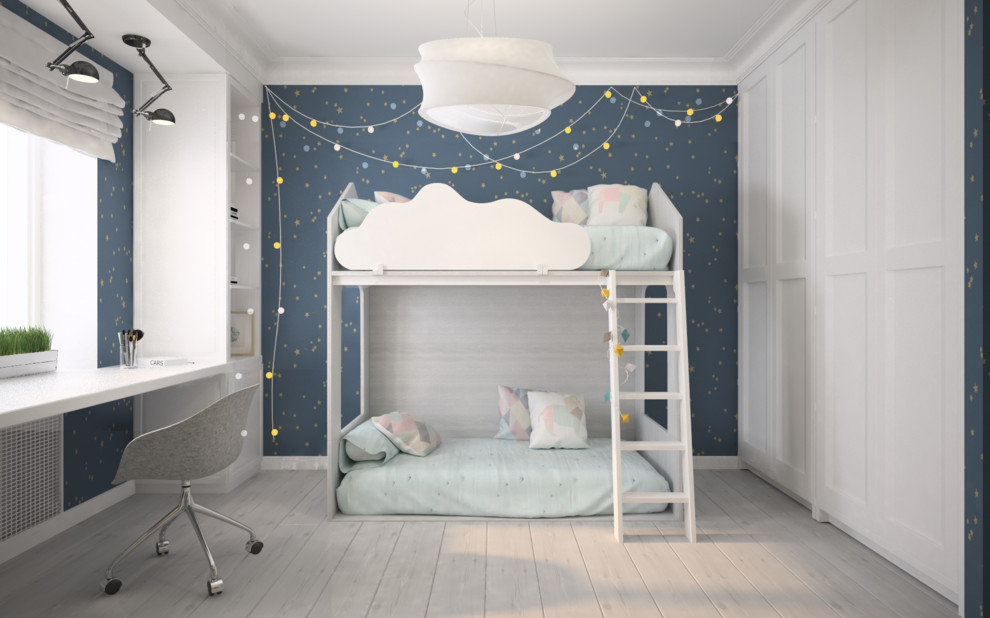 Зимнее утро